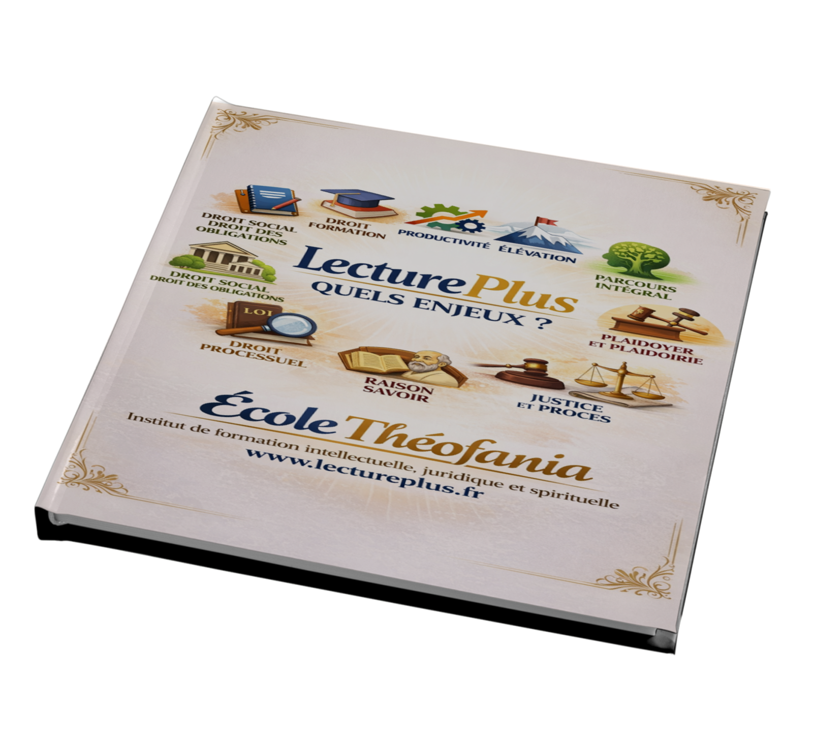 Projet de loi citoyenne « Aïcha Gbandi » contre les abus spirituels et les dérives sectaires dans l’Église